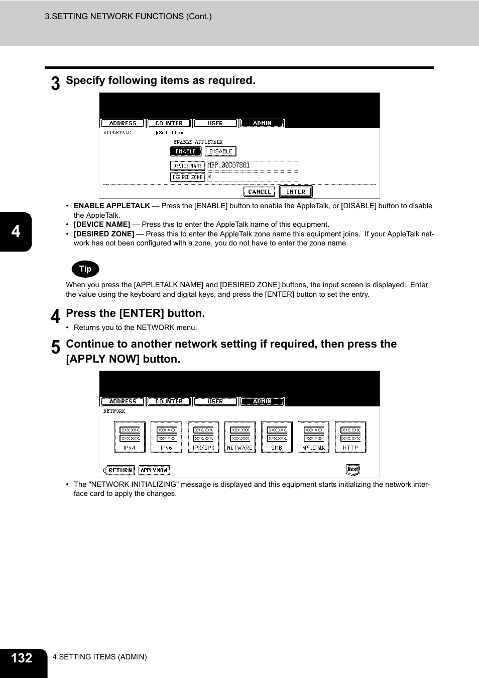 Toshiba E.STUDIO e-STUDIO 523 User Manual | Page 134 / 216