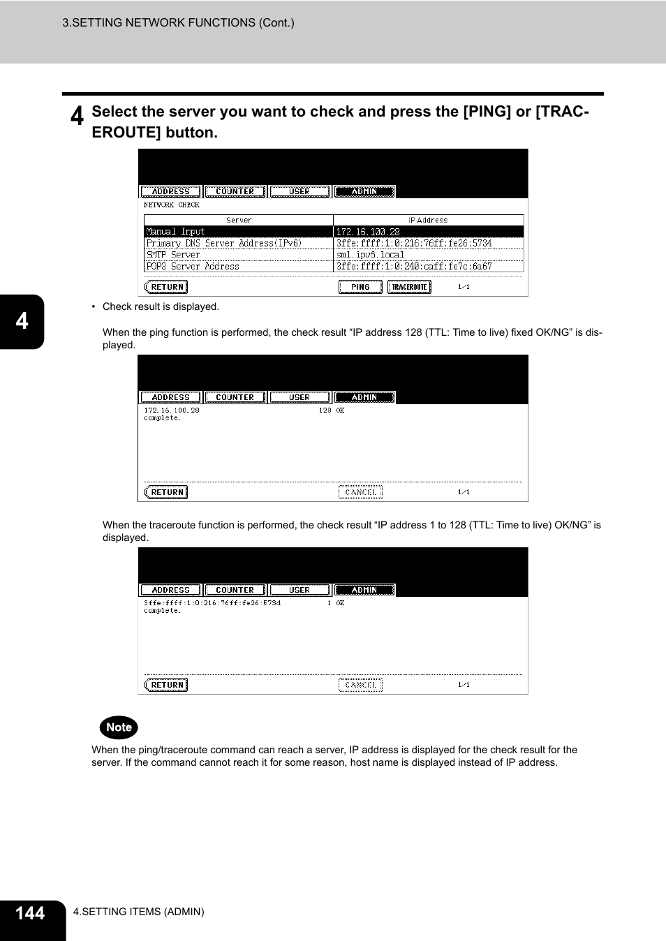 Toshiba E.STUDIO e-STUDIO 523 User Manual | Page 146 / 216