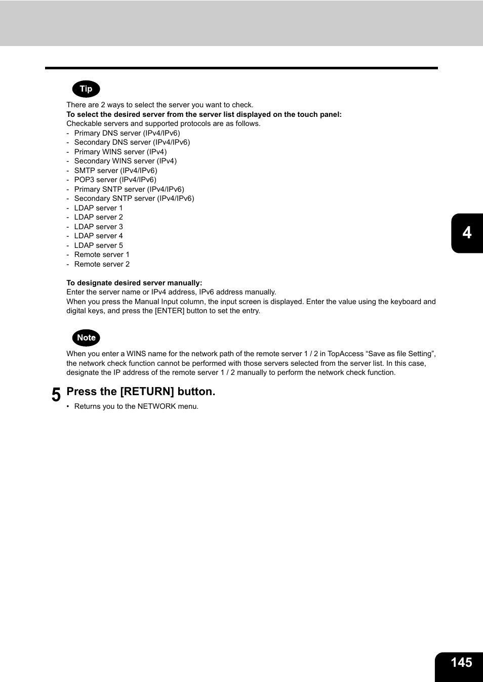 Toshiba E.STUDIO e-STUDIO 523 User Manual | Page 147 / 216