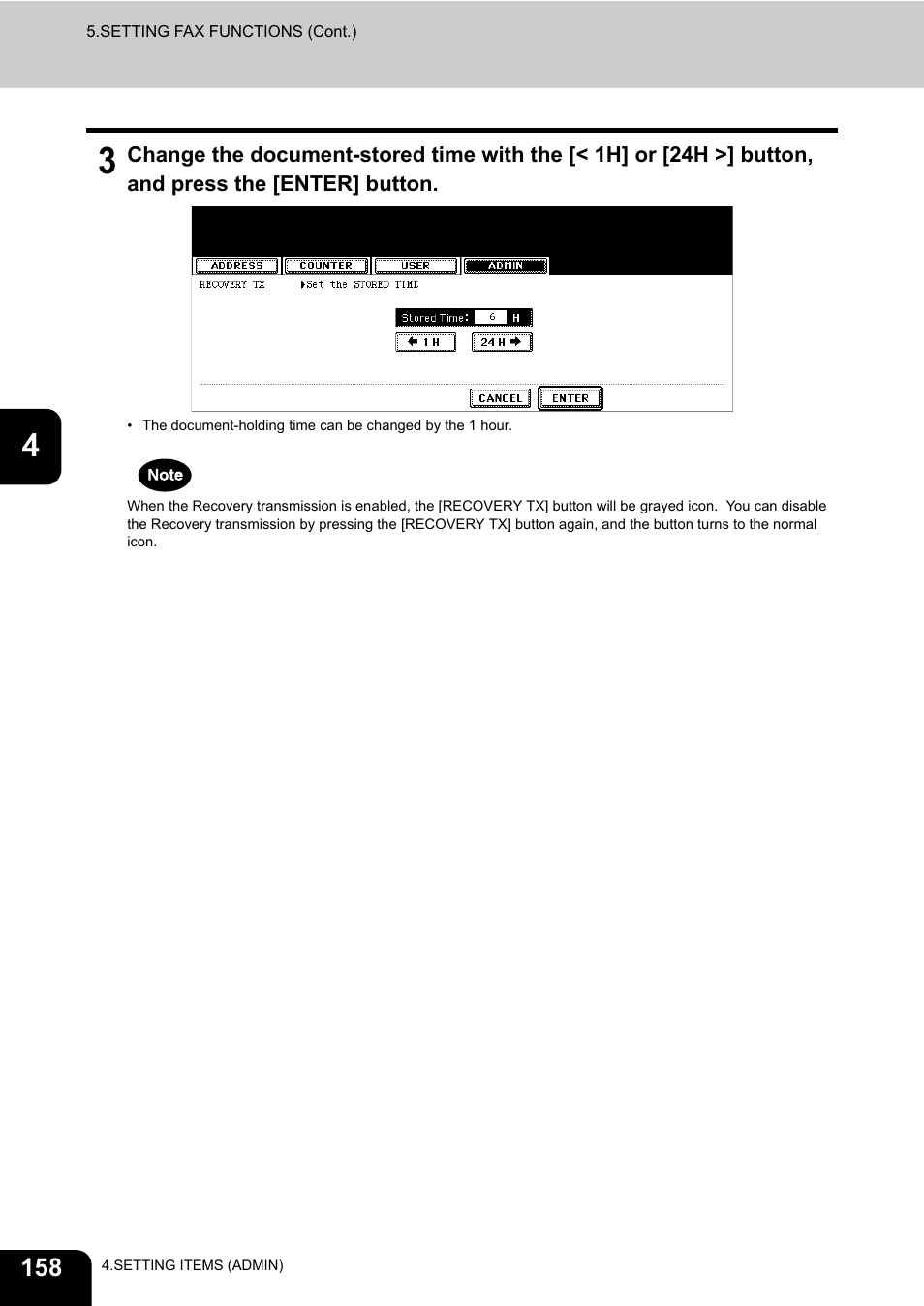 Toshiba E.STUDIO e-STUDIO 523 User Manual | Page 160 / 216