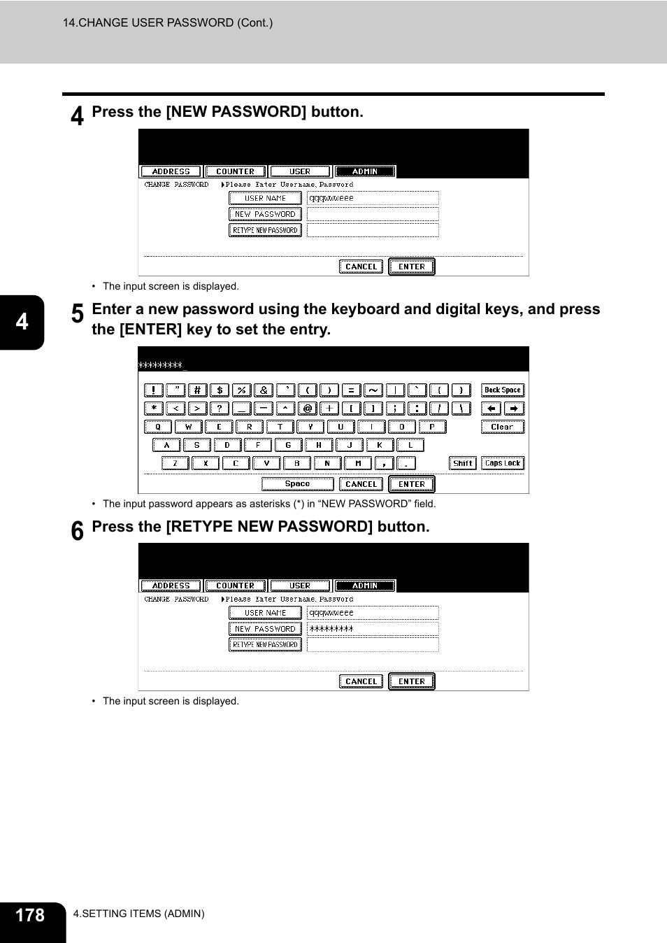 Toshiba E.STUDIO e-STUDIO 523 User Manual | Page 180 / 216