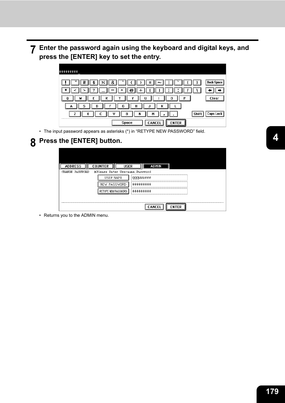 Toshiba E.STUDIO e-STUDIO 523 User Manual | Page 181 / 216