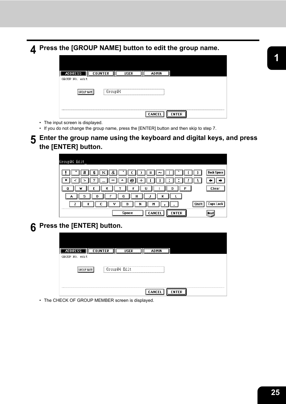 Toshiba E.STUDIO e-STUDIO 523 User Manual | Page 27 / 216