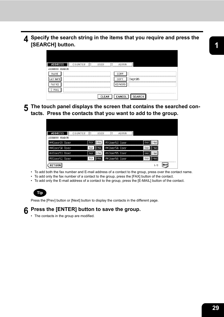 Toshiba E.STUDIO e-STUDIO 523 User Manual | Page 31 / 216