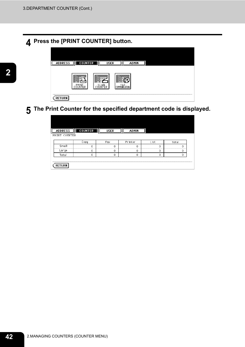 Toshiba E.STUDIO e-STUDIO 523 User Manual | Page 44 / 216
