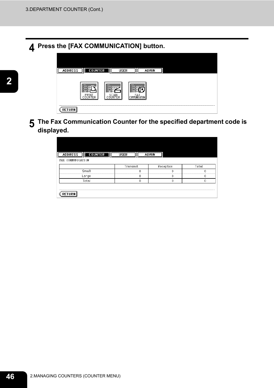 Toshiba E.STUDIO e-STUDIO 523 User Manual | Page 48 / 216