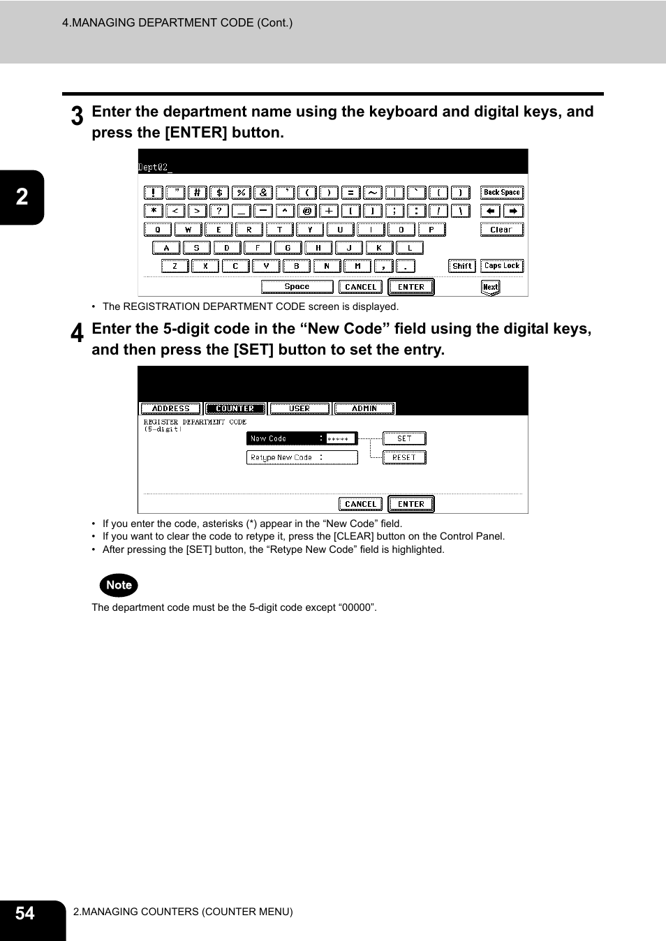 Toshiba E.STUDIO e-STUDIO 523 User Manual | Page 56 / 216