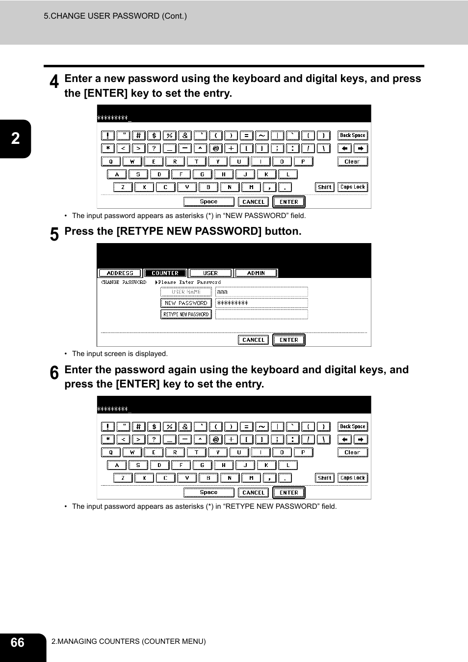 Toshiba E.STUDIO e-STUDIO 523 User Manual | Page 68 / 216