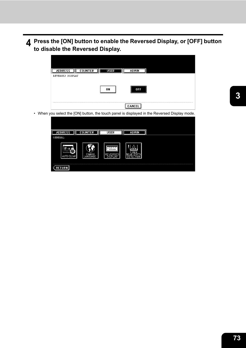 Toshiba E.STUDIO e-STUDIO 523 User Manual | Page 75 / 216