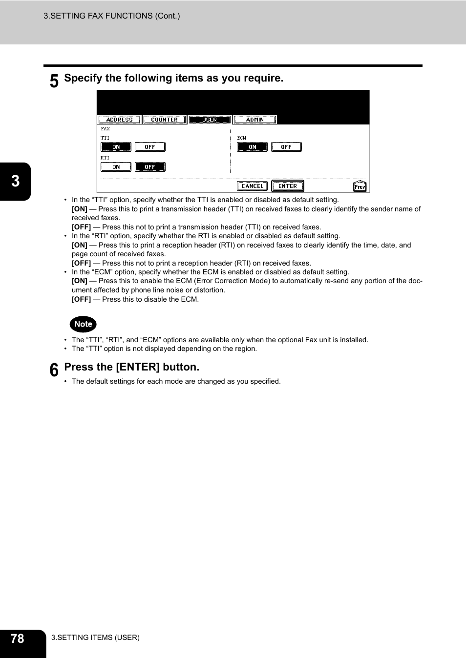 Toshiba E.STUDIO e-STUDIO 523 User Manual | Page 80 / 216