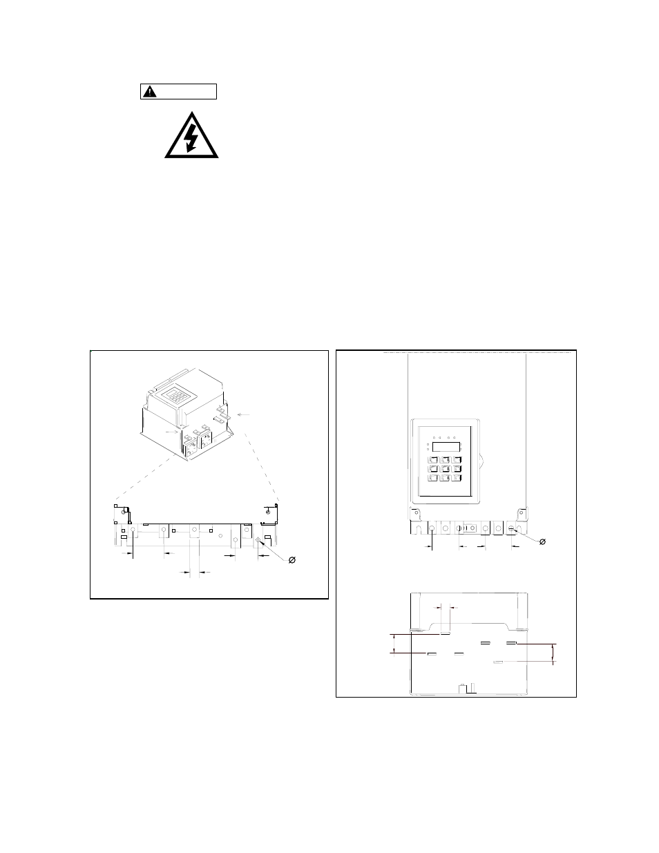 Te- 18 ~ te- 48 | Toshiba 18 - 1250 A User Manual | Page 14 / 99