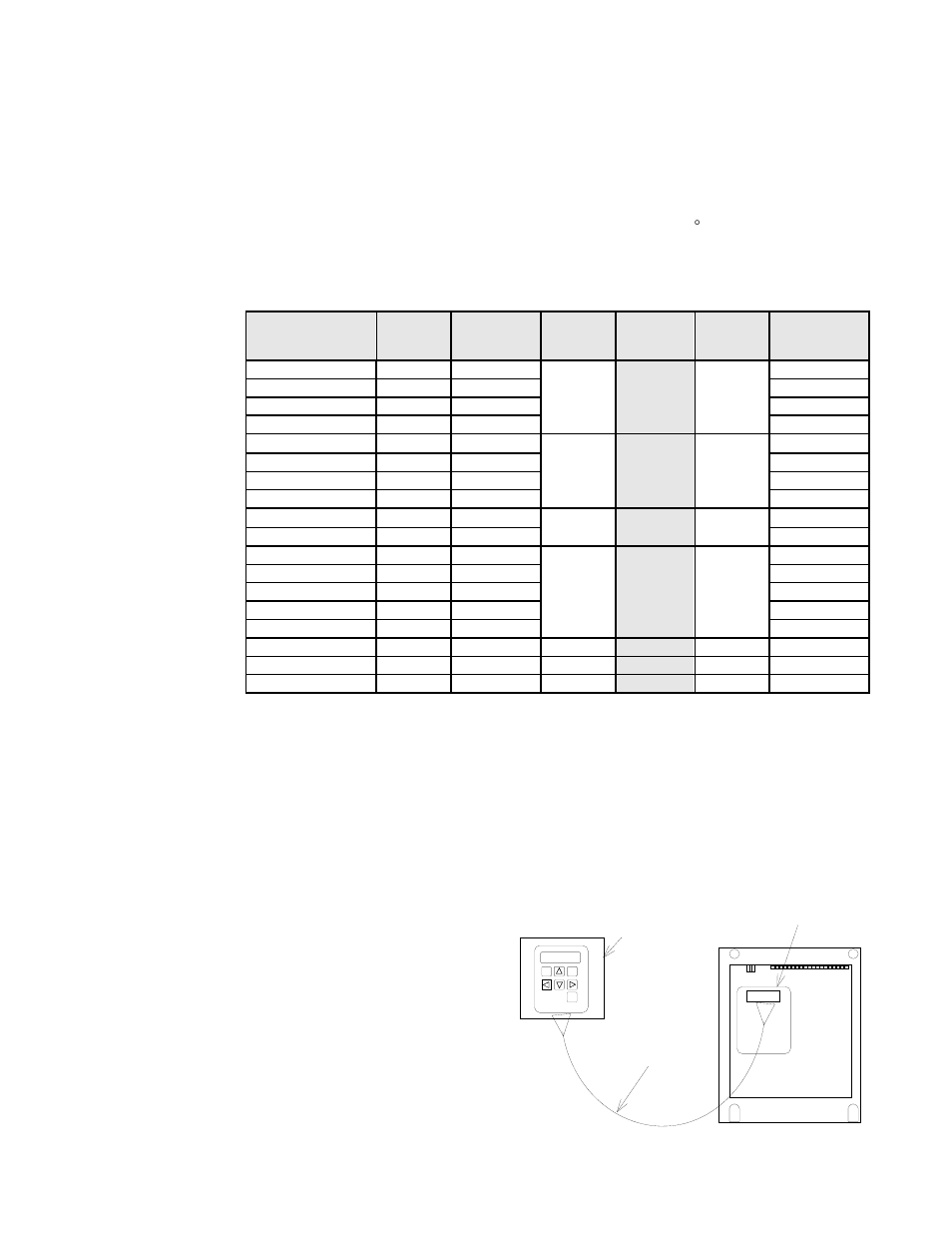 Toshiba 18 - 1250 A User Manual | Page 16 / 99