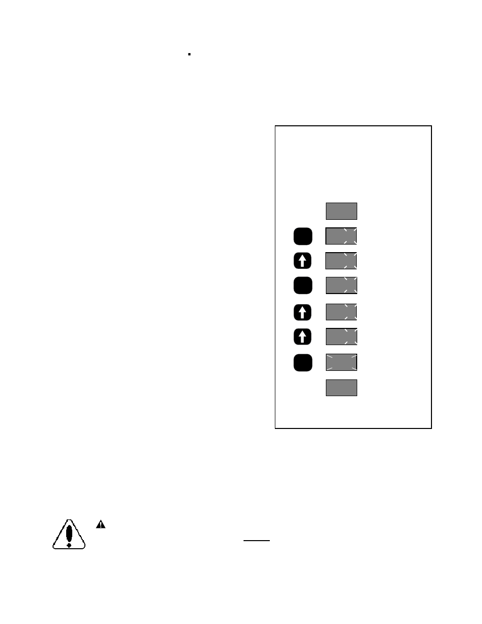 0020 end, F003 | Toshiba 18 - 1250 A User Manual | Page 34 / 99