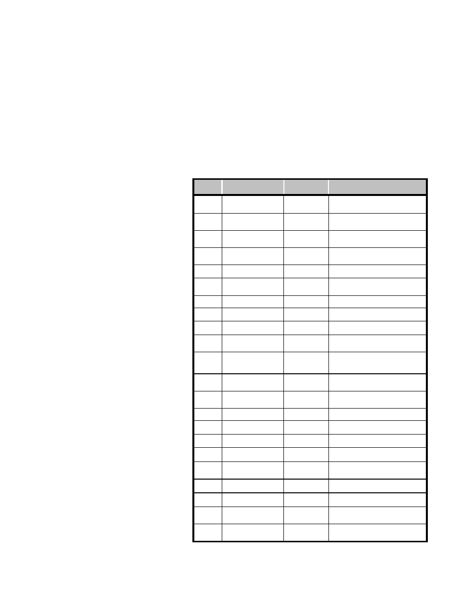 Chapter 6 - start-up | Toshiba 18 - 1250 A User Manual | Page 69 / 99