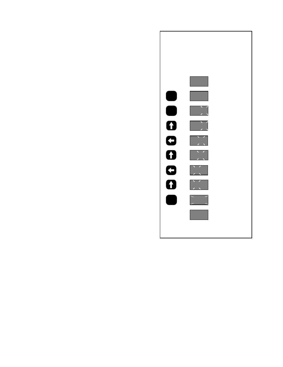 0023 end, F070 | Toshiba 18 - 1250 A User Manual | Page 80 / 99