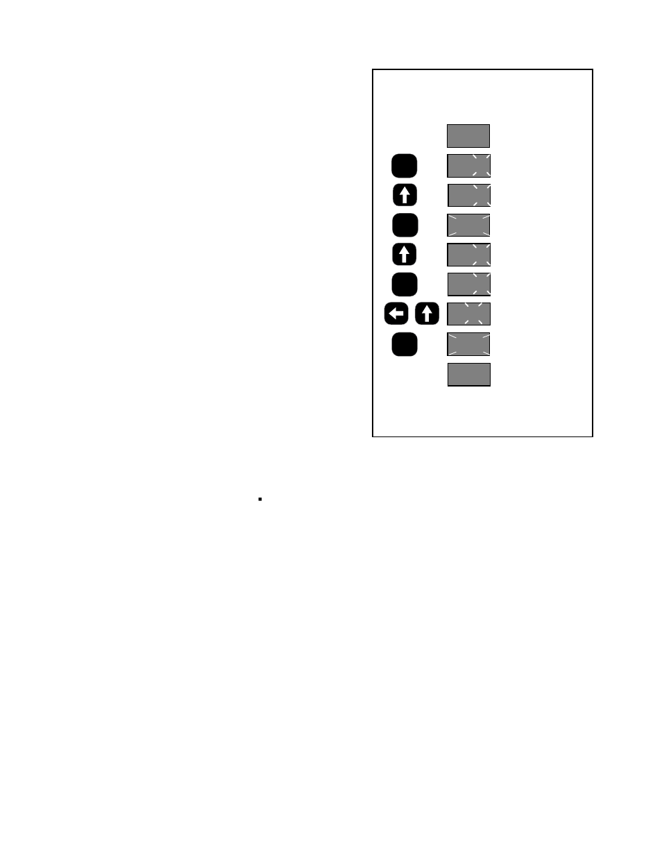 F031 | Toshiba 18 - 1250 A User Manual | Page 82 / 99