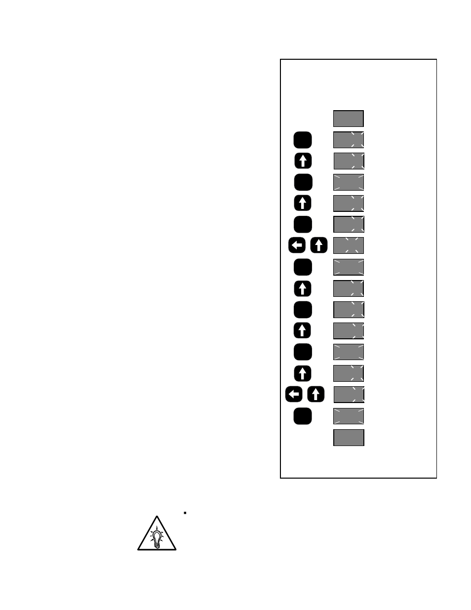 0002 end, F033, F031 | F032 | Toshiba 18 - 1250 A User Manual | Page 88 / 99