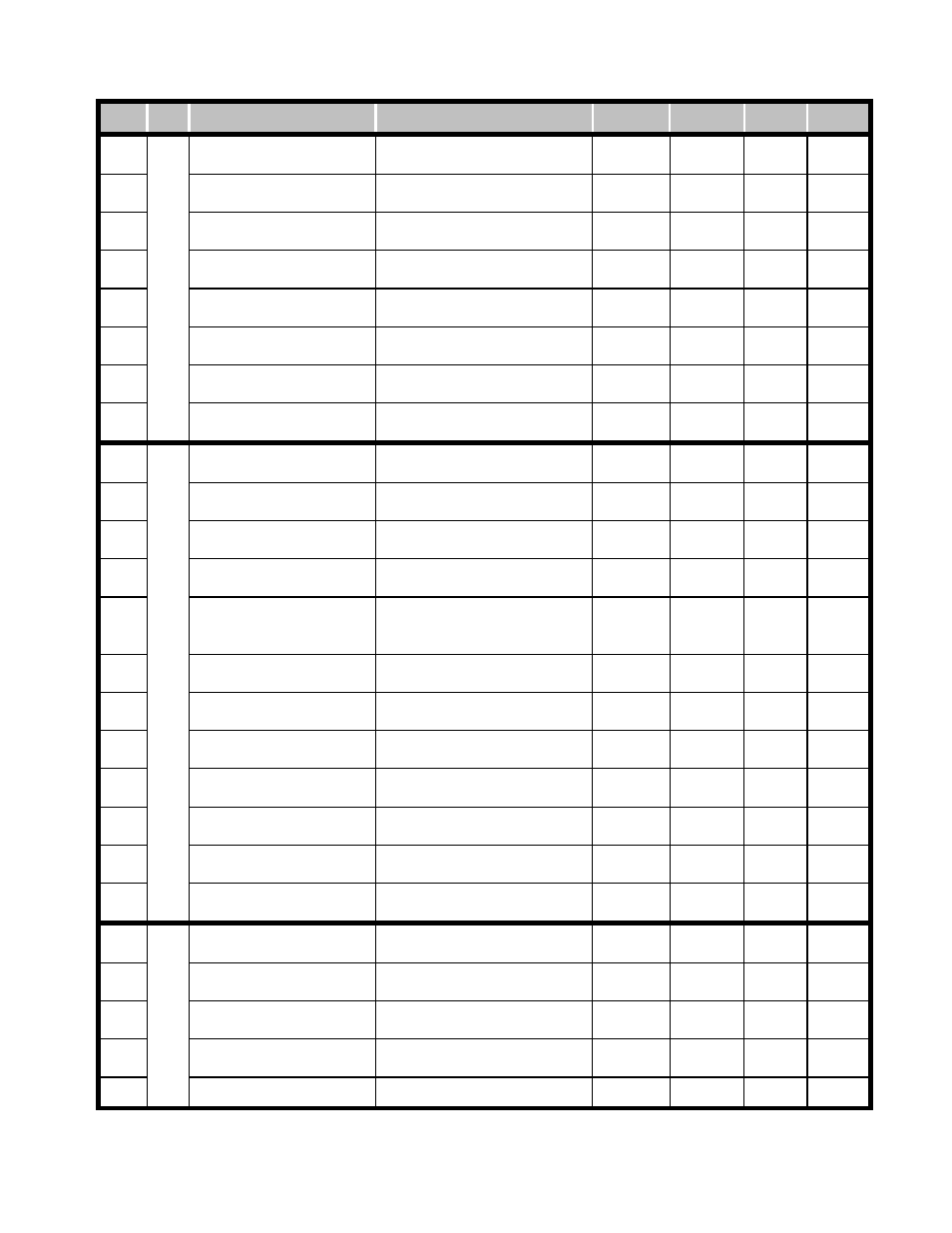 Toshiba 18 - 1250 A User Manual | Page 96 / 99