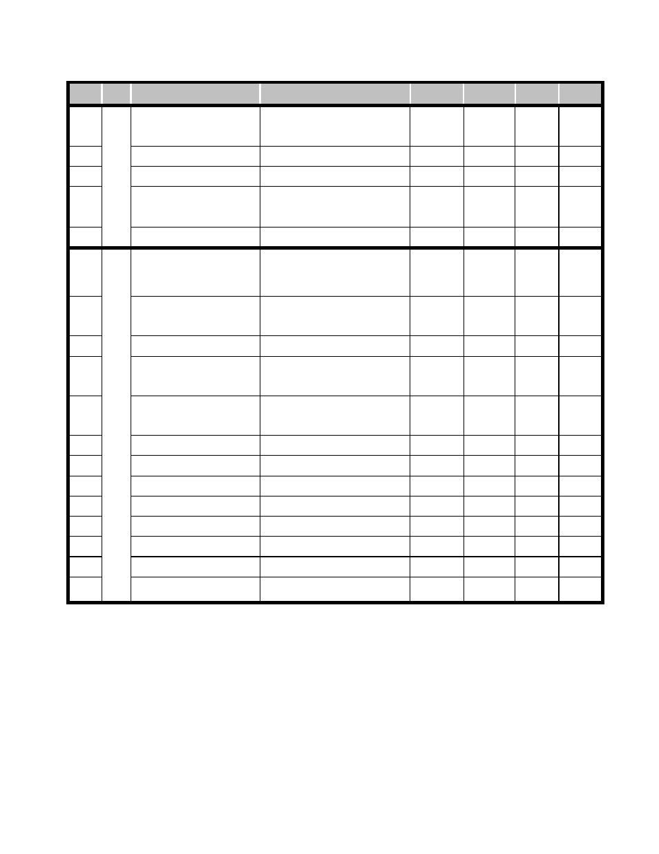 Toshiba 18 - 1250 A User Manual | Page 97 / 99