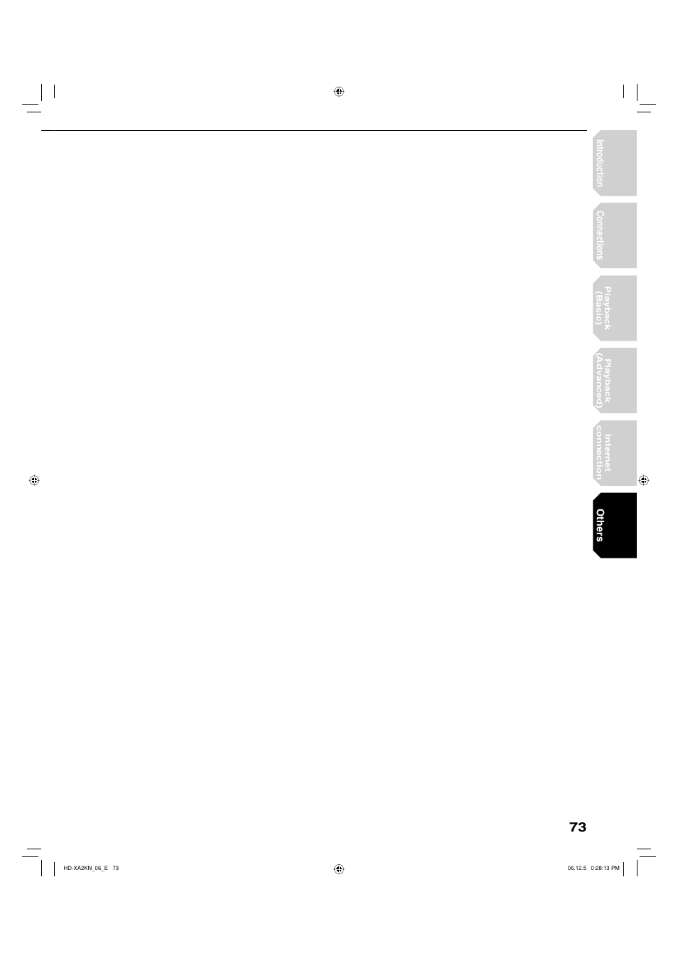 Toshiba HD-XA2KN User Manual | Page 73 / 80