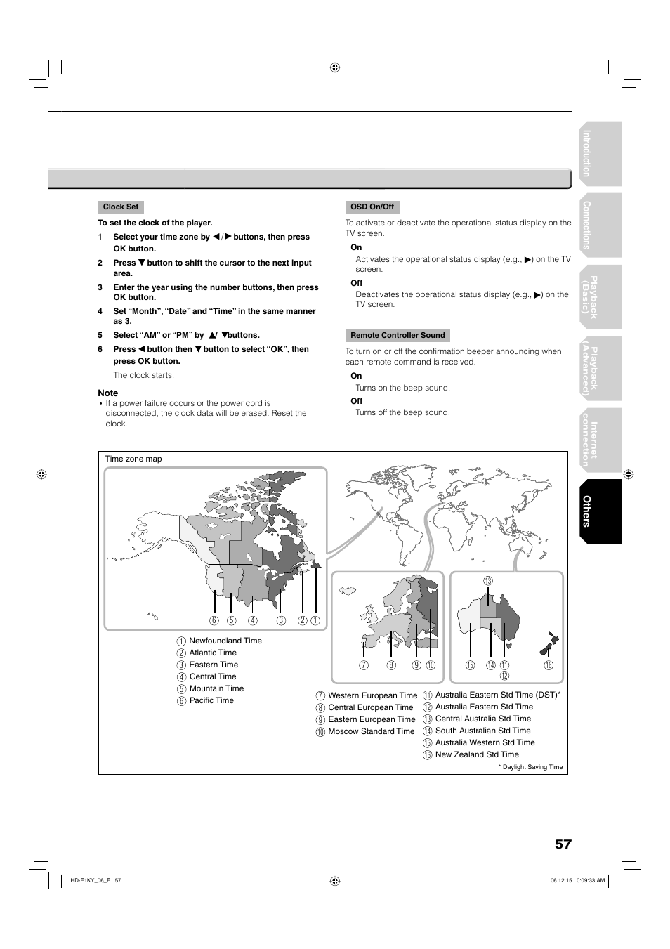 Toshiba HD-E1KY User Manual | Page 57 / 72