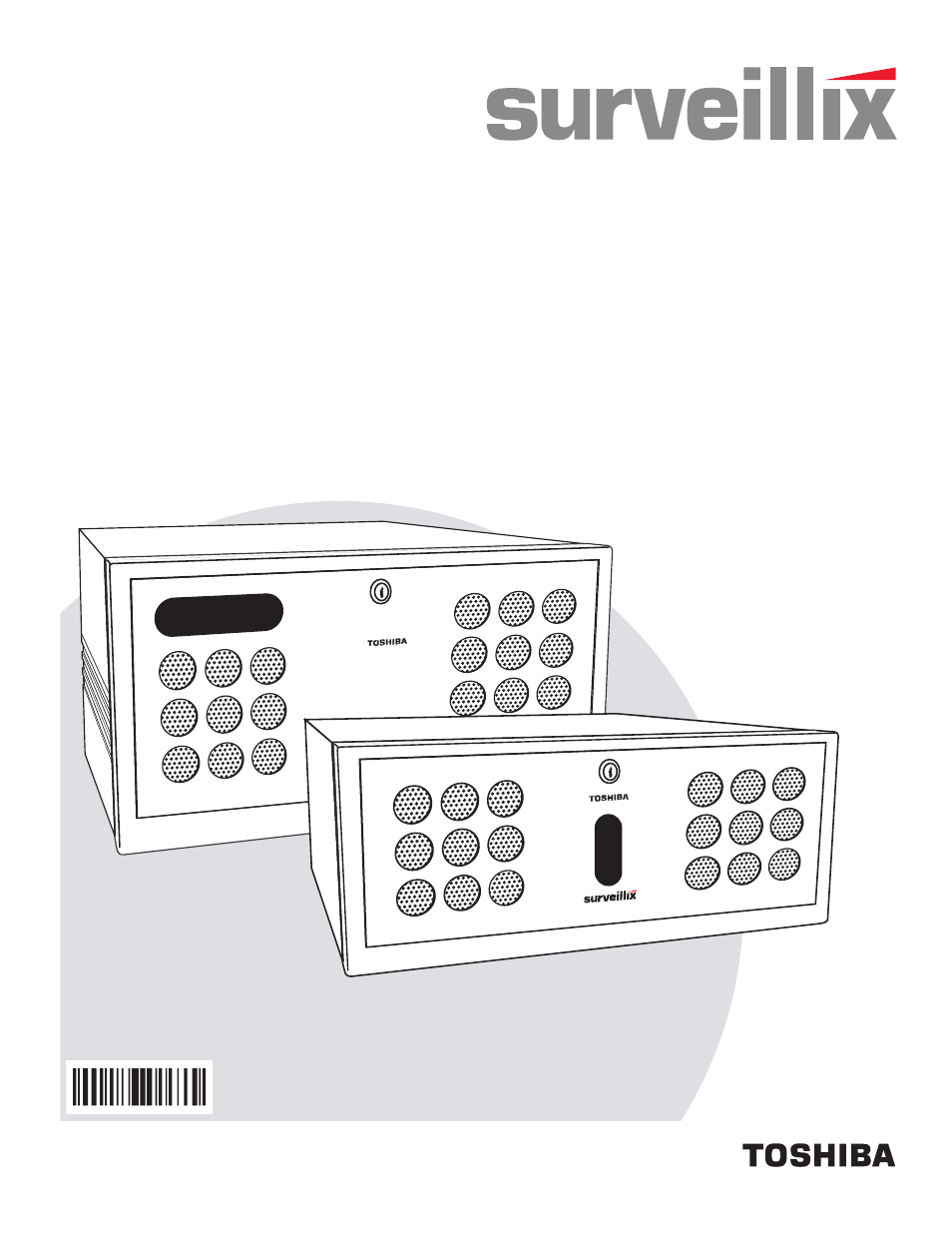 Toshiba SURVELILLIX HVR32-X User Manual | 135 pages