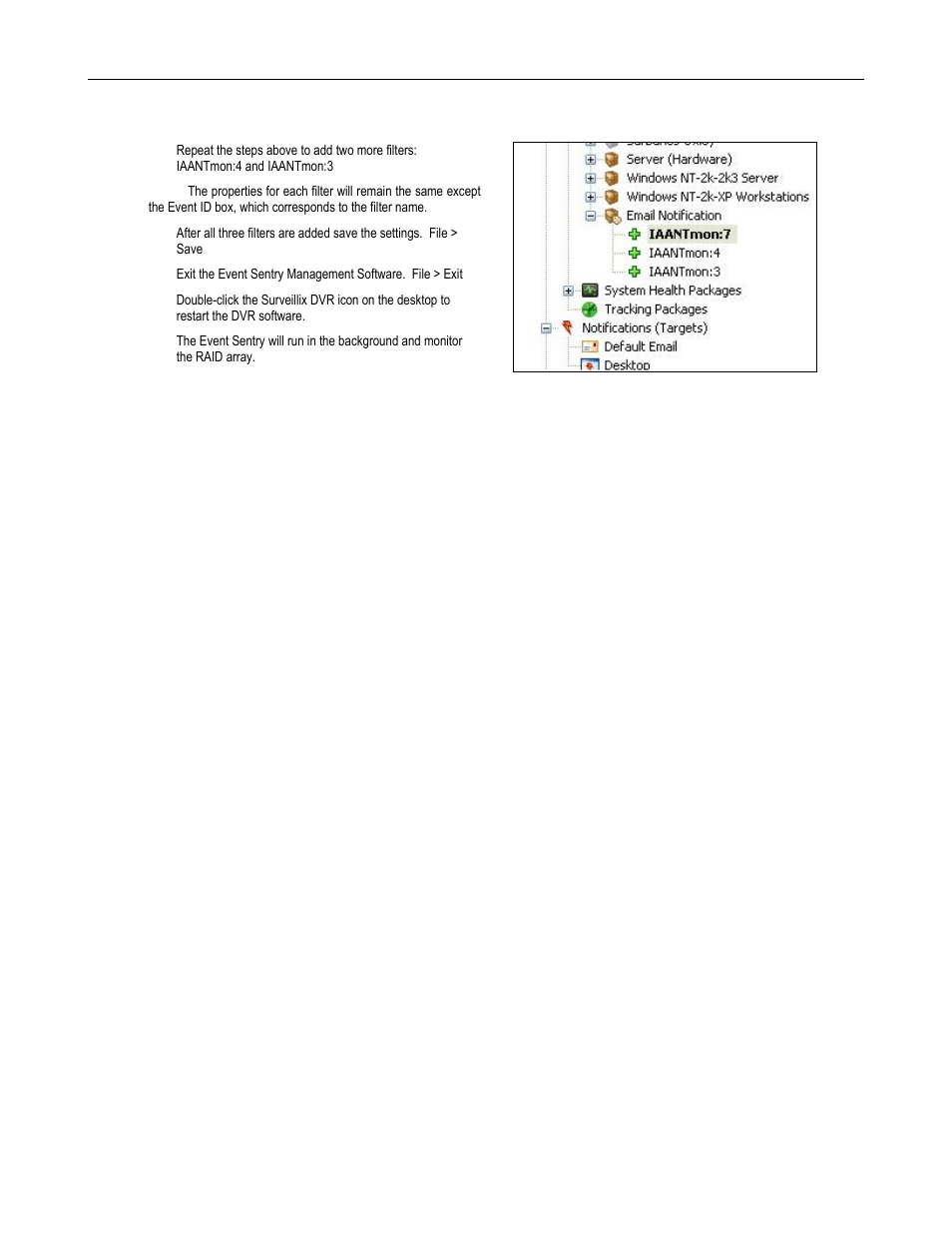 Toshiba SURVELILLIX HVR32-X User Manual | Page 109 / 135