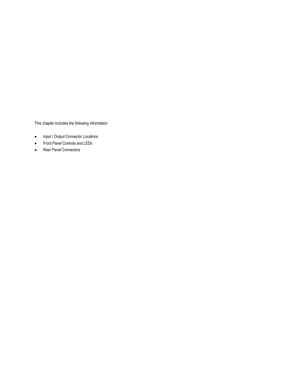 Controls and connections | Toshiba SURVELILLIX HVR32-X User Manual | Page 23 / 135