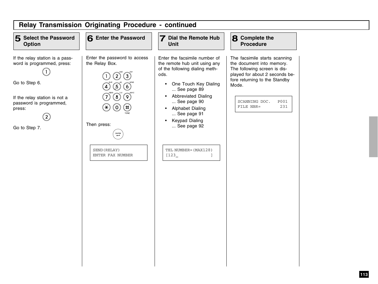 Toshiba e-STUDIO 170F User Manual | Page 115 / 244