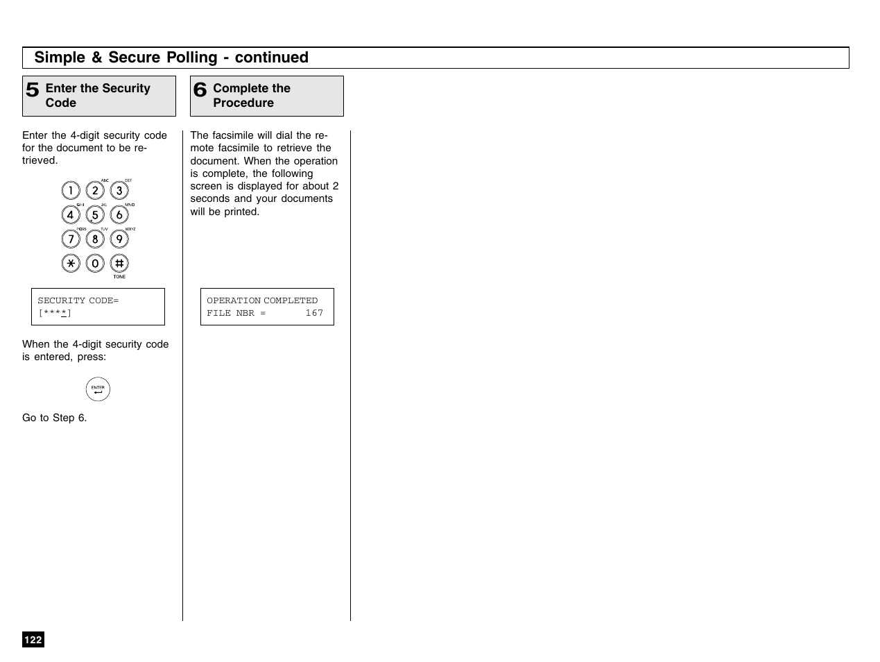 Toshiba e-STUDIO 170F User Manual | Page 124 / 244