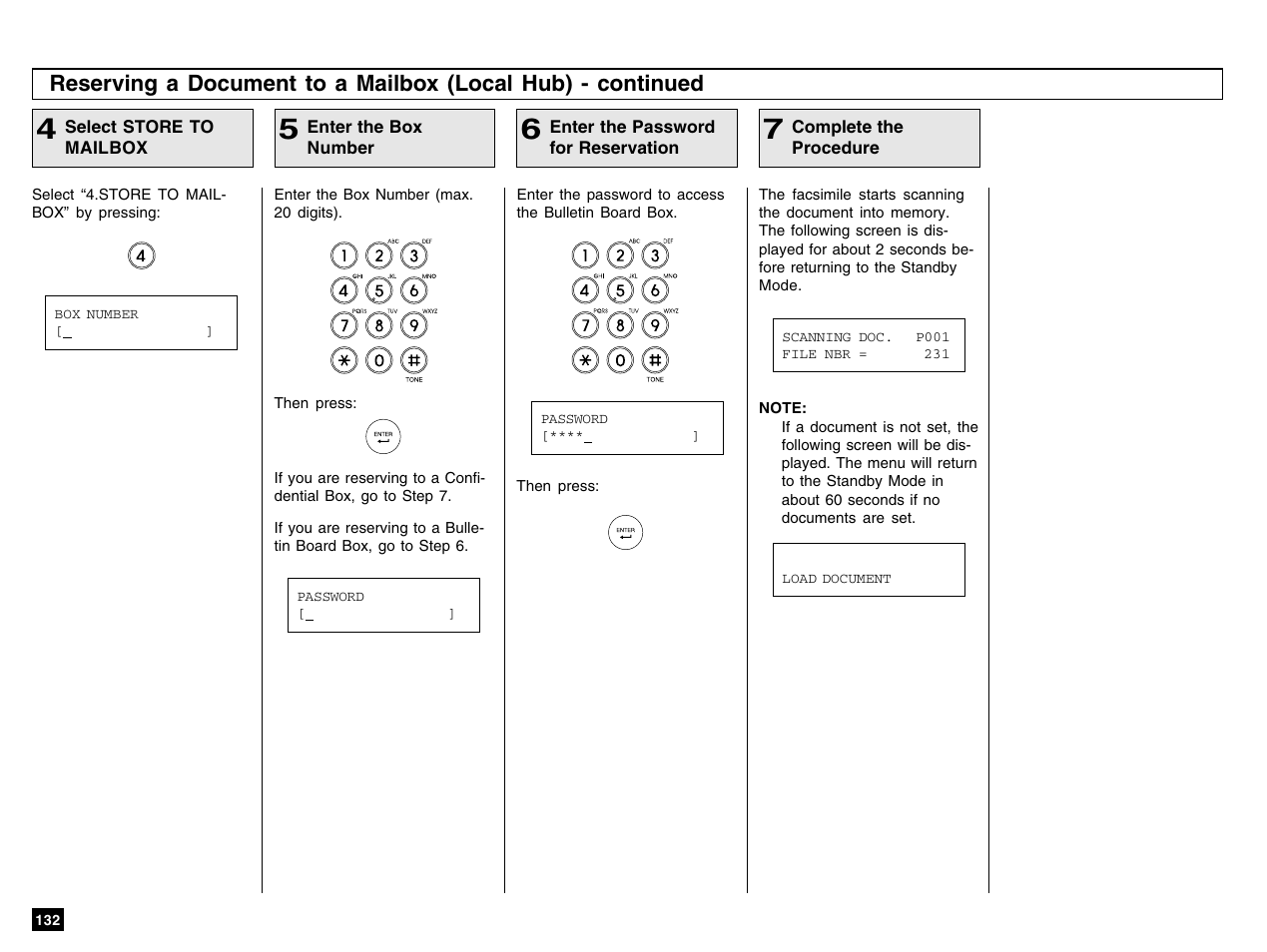 Toshiba e-STUDIO 170F User Manual | Page 134 / 244