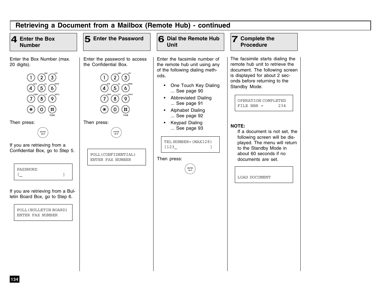 Toshiba e-STUDIO 170F User Manual | Page 136 / 244