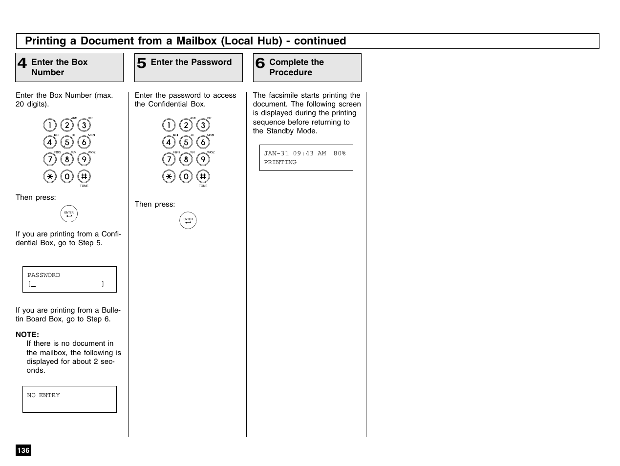 Toshiba e-STUDIO 170F User Manual | Page 138 / 244