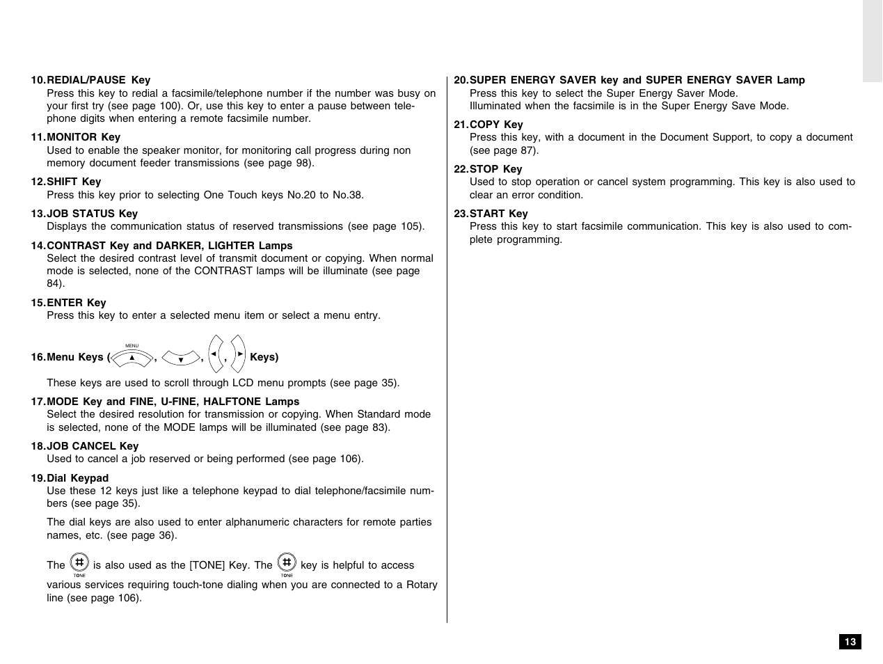 Toshiba e-STUDIO 170F User Manual | Page 15 / 244