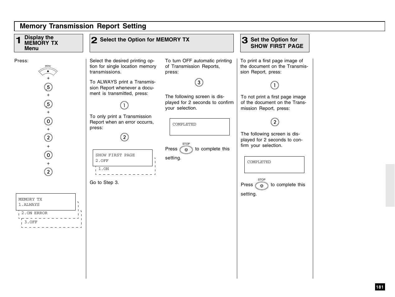 Toshiba e-STUDIO 170F User Manual | Page 183 / 244