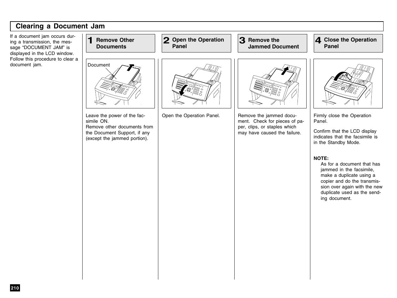 Toshiba e-STUDIO 170F User Manual | Page 212 / 244