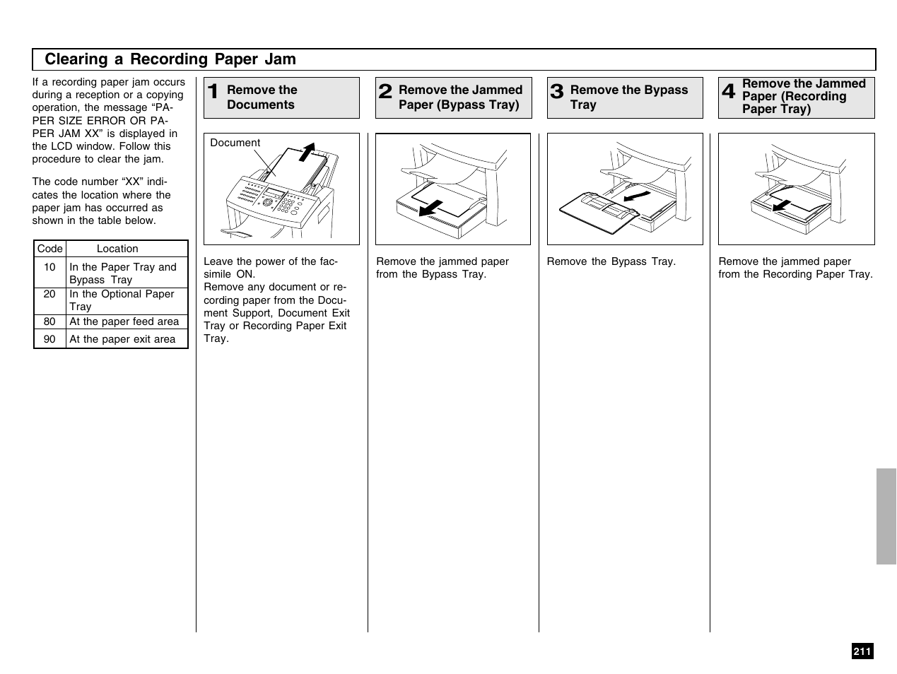 Toshiba e-STUDIO 170F User Manual | Page 213 / 244