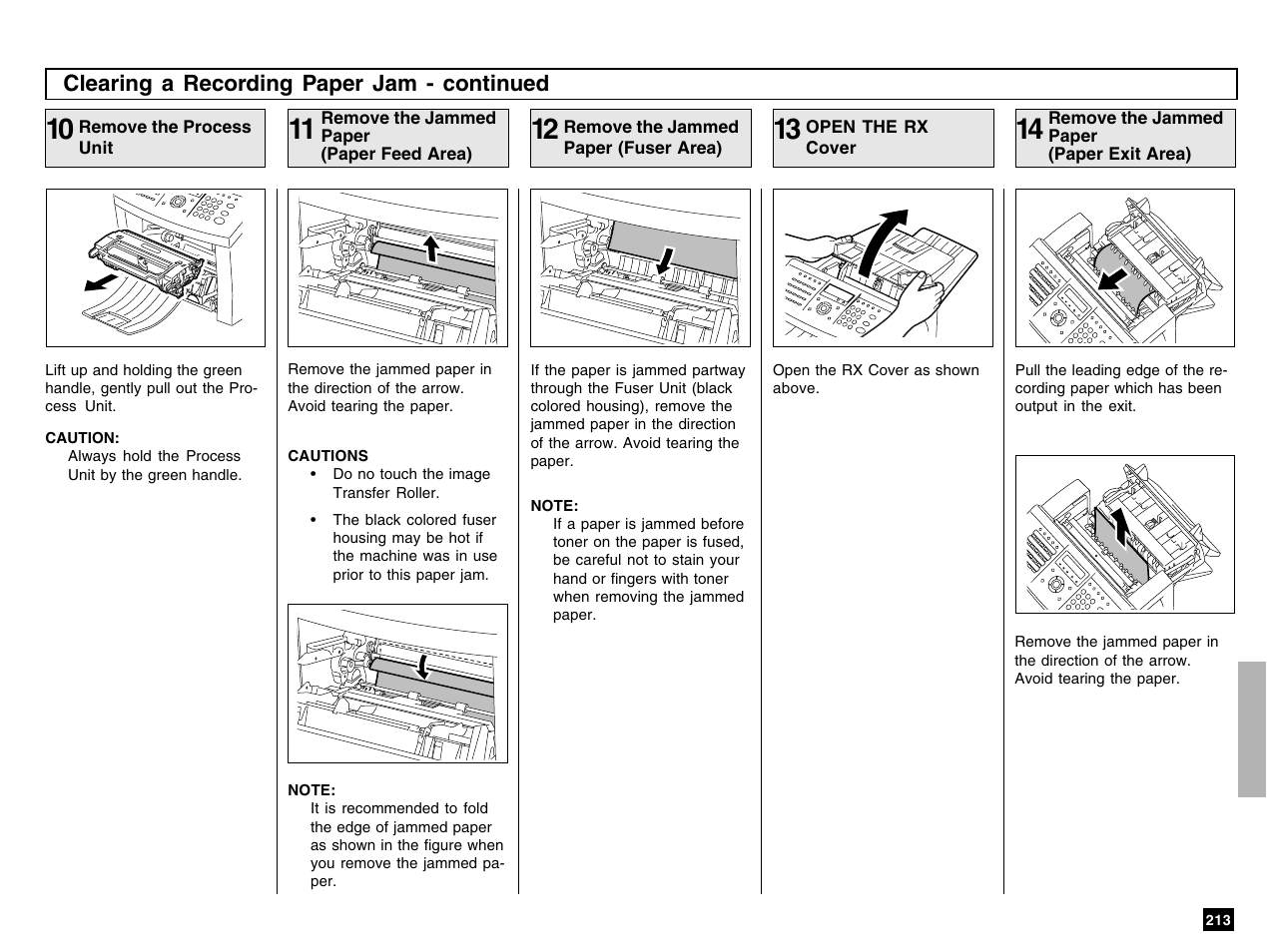 Toshiba e-STUDIO 170F User Manual | Page 215 / 244