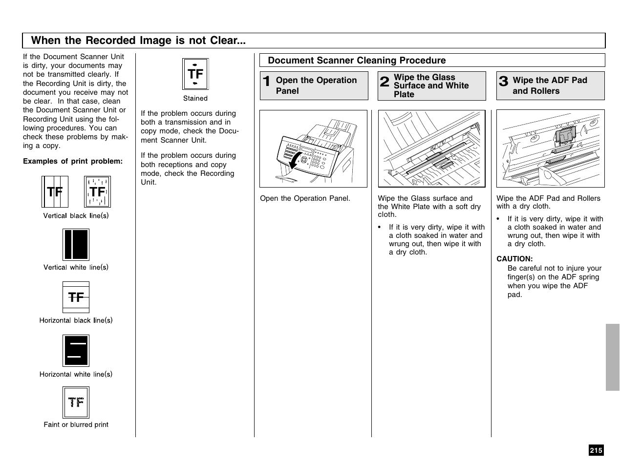 Toshiba e-STUDIO 170F User Manual | Page 217 / 244