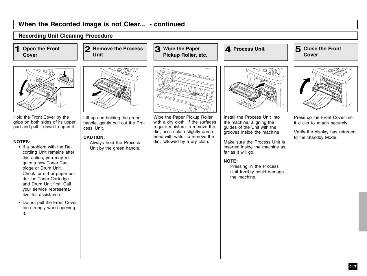 Toshiba e-STUDIO 170F User Manual | Page 219 / 244