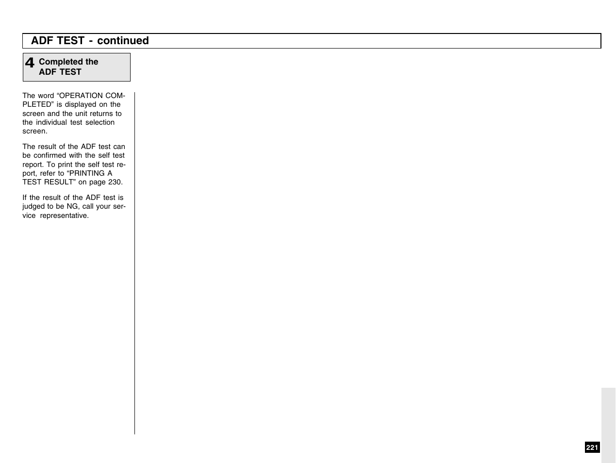 Toshiba e-STUDIO 170F User Manual | Page 223 / 244
