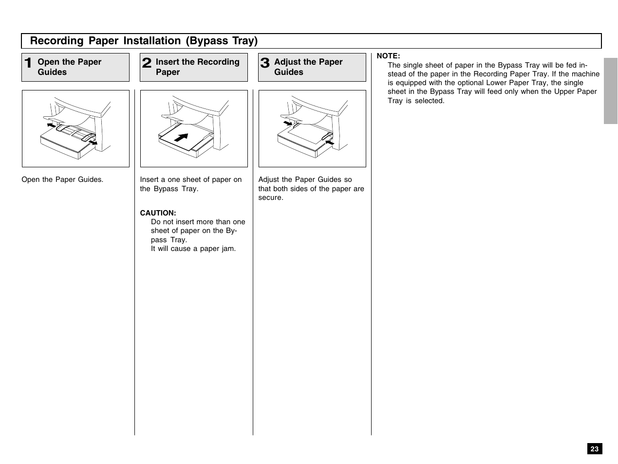 Toshiba e-STUDIO 170F User Manual | Page 25 / 244