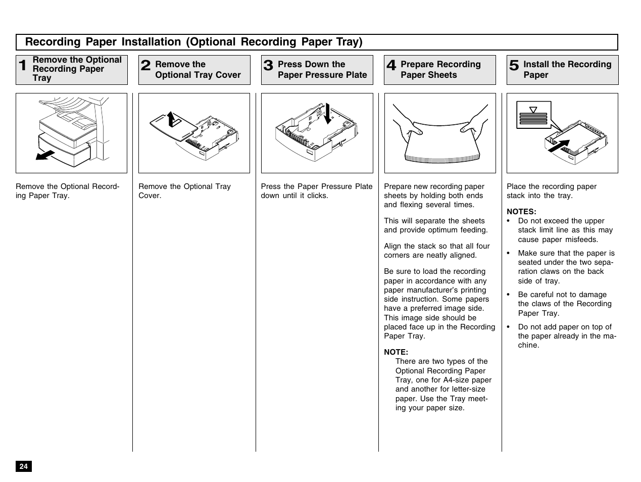 Toshiba e-STUDIO 170F User Manual | Page 26 / 244