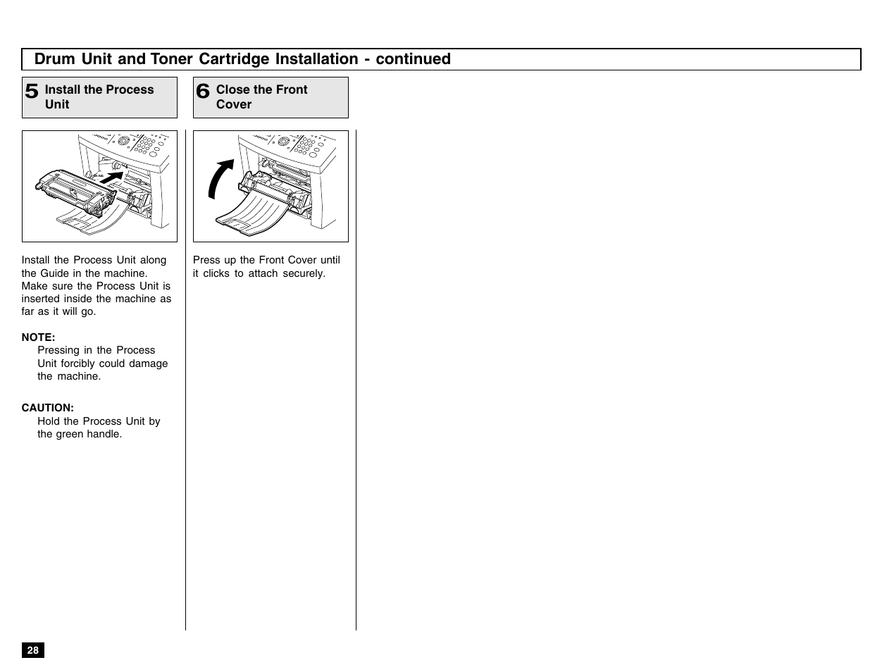 Toshiba e-STUDIO 170F User Manual | Page 30 / 244