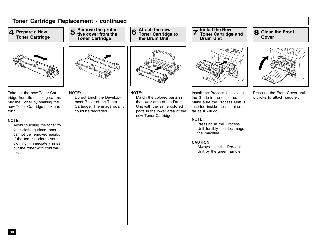 Toshiba e-STUDIO 170F User Manual | Page 32 / 244