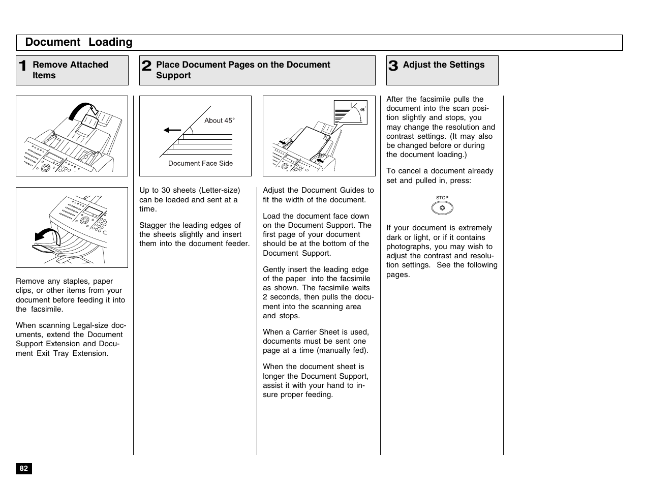 Toshiba e-STUDIO 170F User Manual | Page 84 / 244