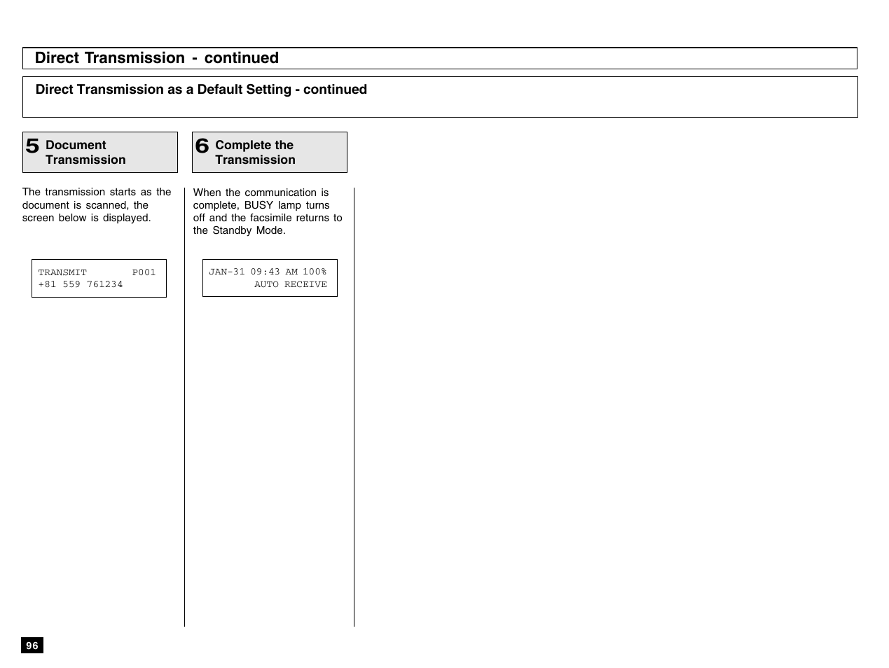 Toshiba e-STUDIO 170F User Manual | Page 98 / 244