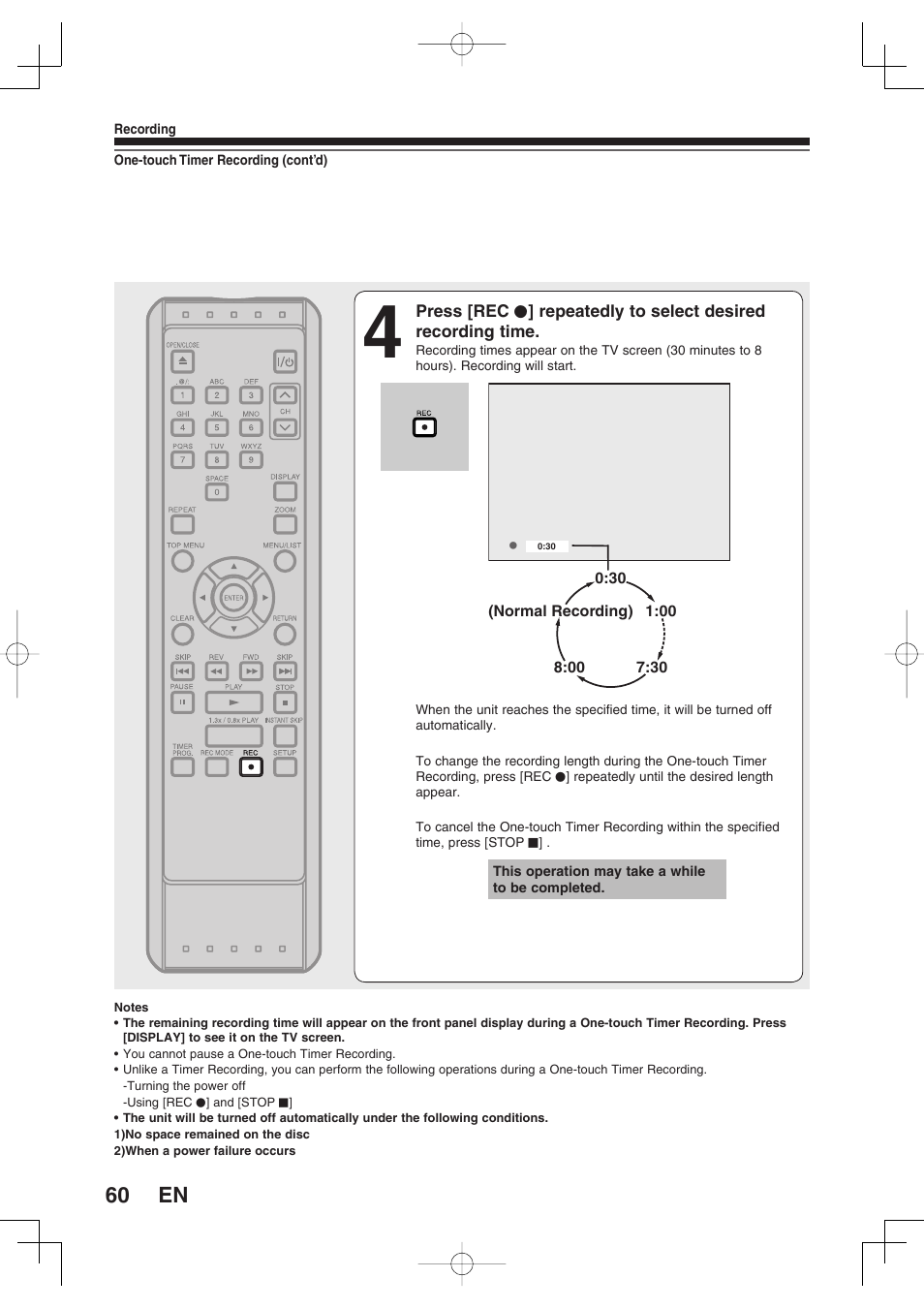 Toshiba D-RW2SU/D-RW2SC User Manual | Page 60 / 159