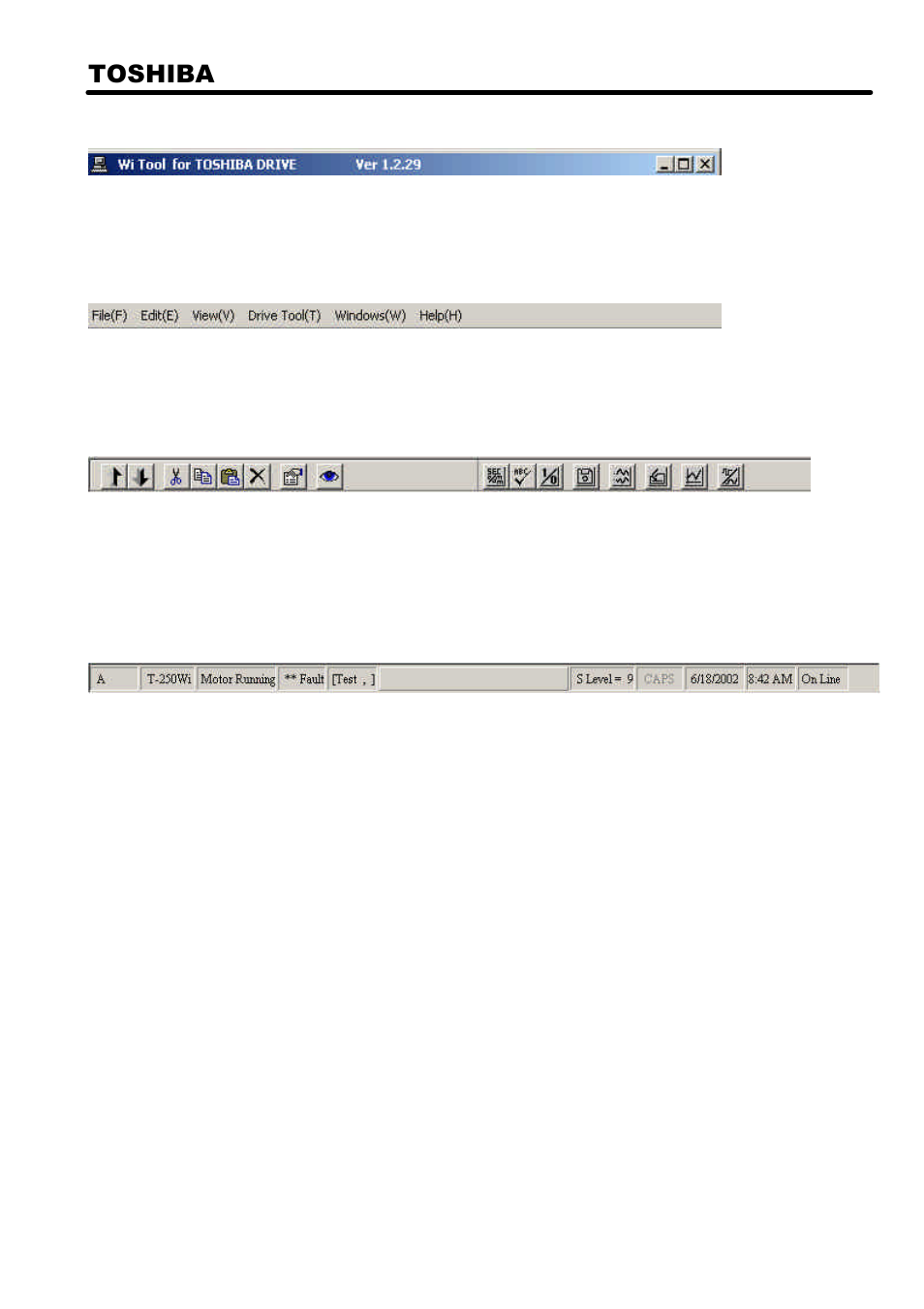 Toshiba 6F3A4508 User Manual | Page 10 / 53