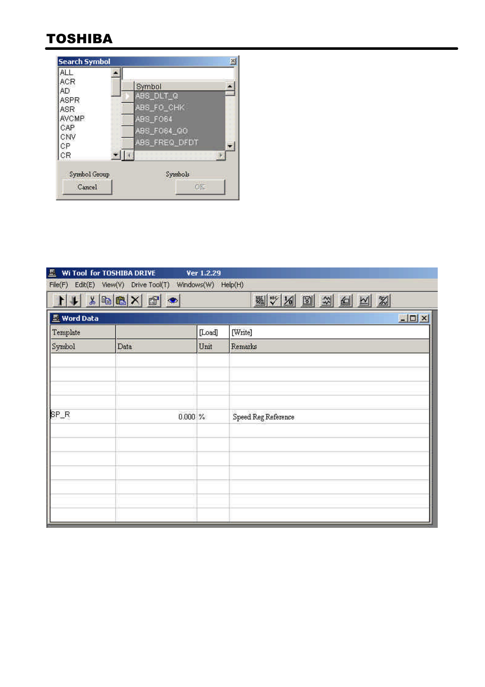 Toshiba 6F3A4508 User Manual | Page 13 / 53